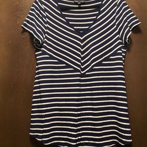 Large Cable & Gauge Tshirt